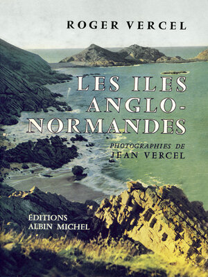 cover image of Les Iles anglo-normandes